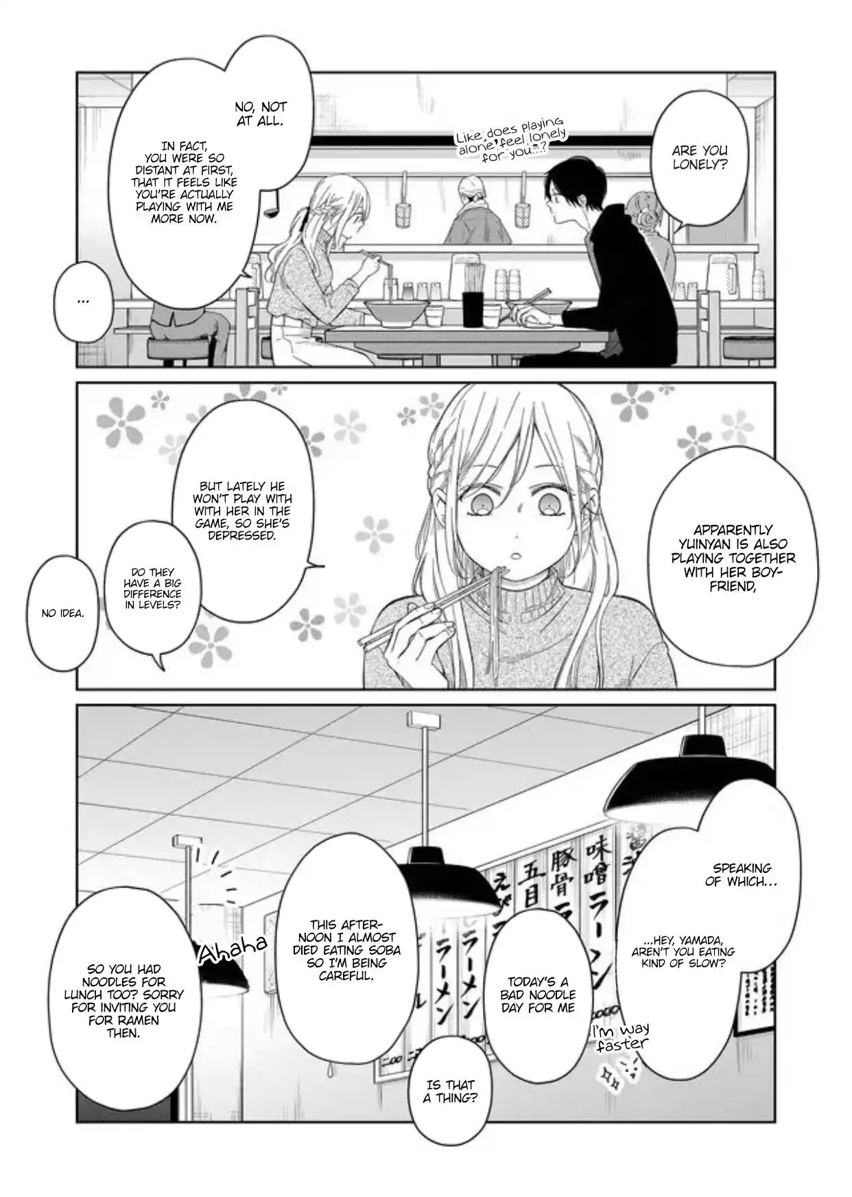 Yamada-kun to Lv999 no Koi wo Suru Chapter 45 10